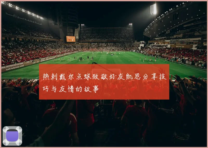 热刺戴尔点球致敬好友凯恩分享技巧与友情的故事